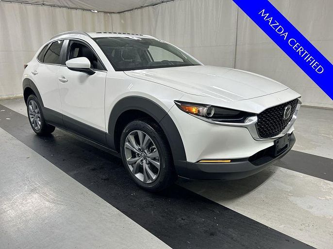 2025 Mazda CX-30
