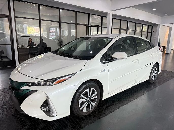 2017 Toyota Prius Prime