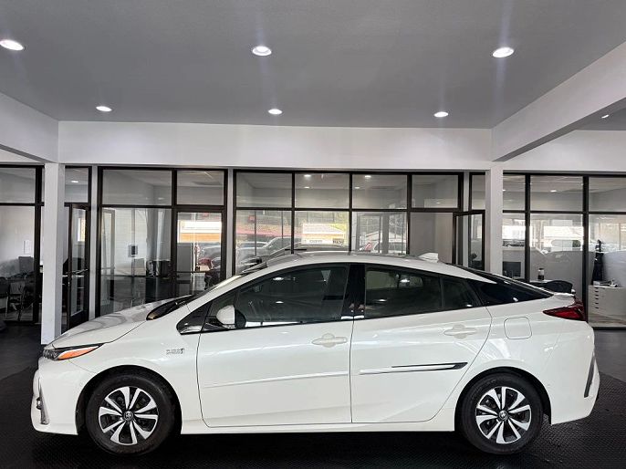 2017 Toyota Prius Prime