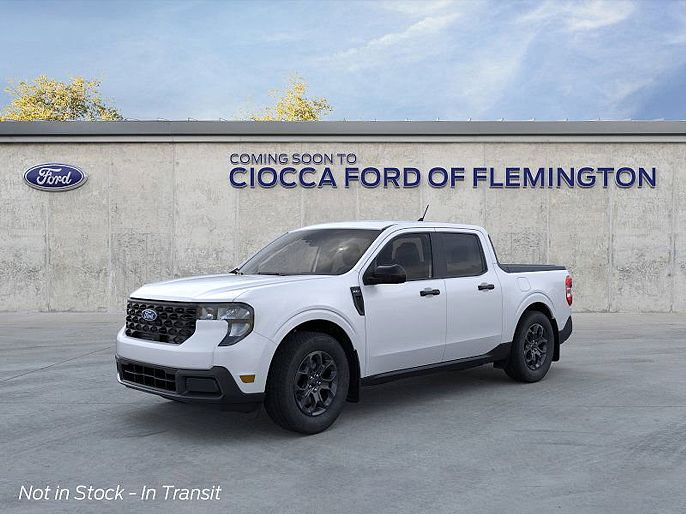 2025 Ford Maverick