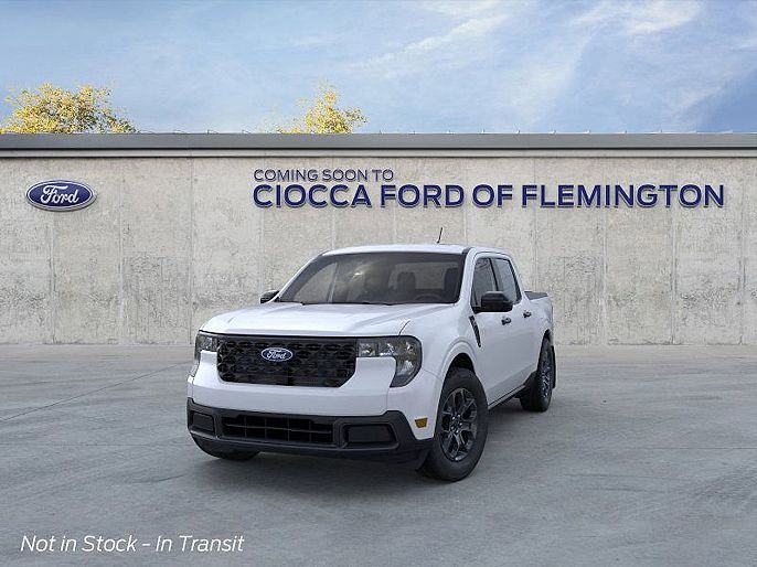 2025 Ford Maverick