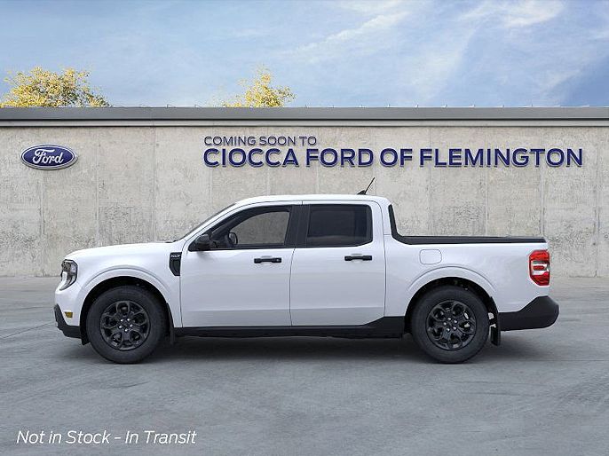 2025 Ford Maverick