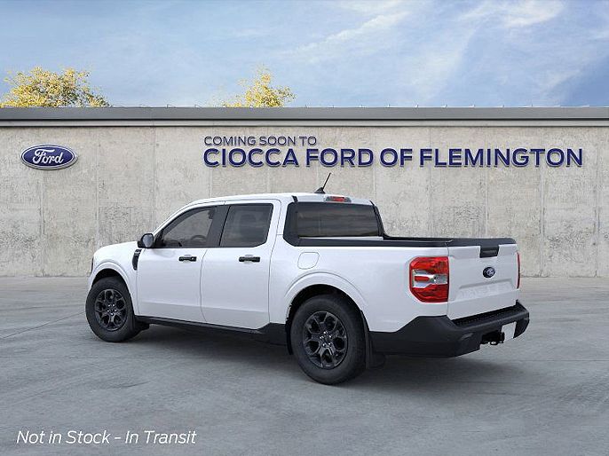 2025 Ford Maverick
