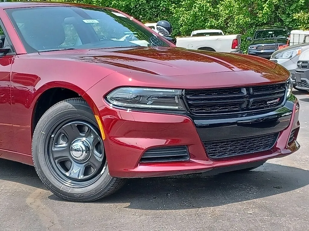 2023 Dodge Charger Police image 1