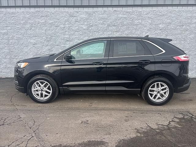 2024 Ford Edge