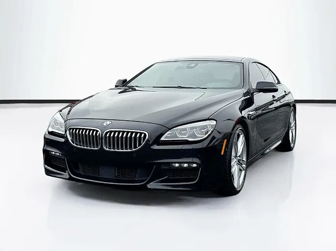 2016 BMW 6 Series