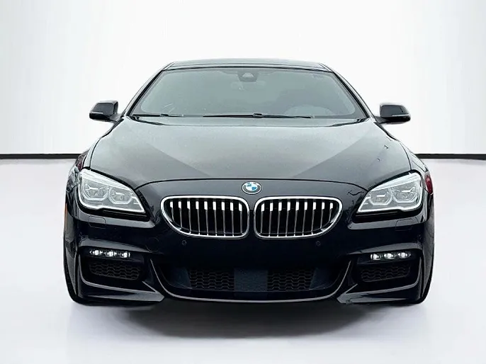 2016 BMW 6 Series