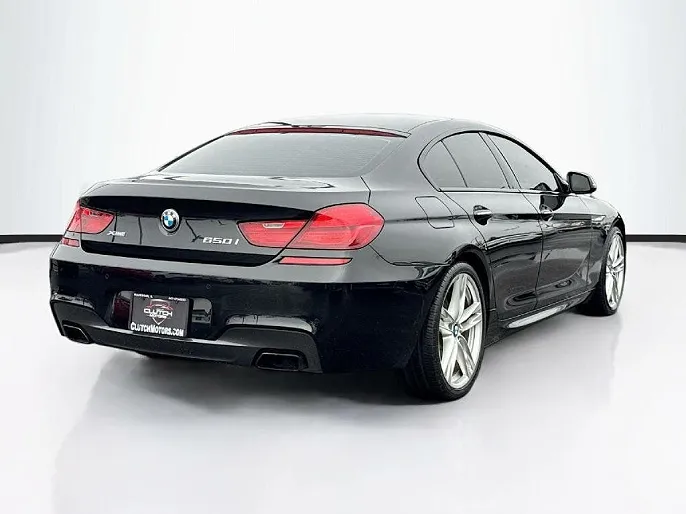 2016 BMW 6 Series