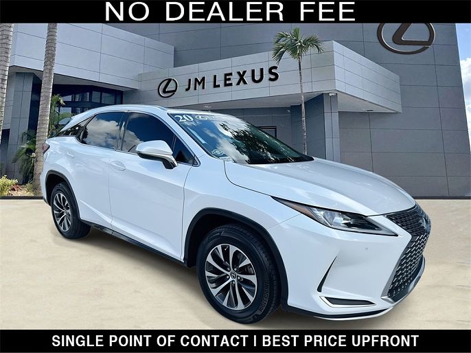 2020 Lexus RX