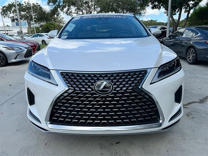 2020 Lexus RX