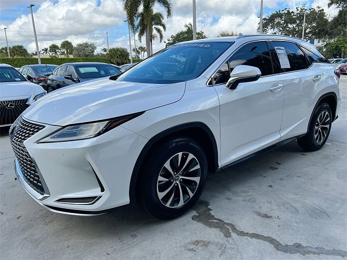 2020 Lexus RX