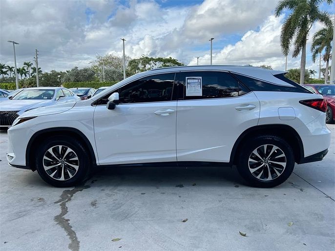 2020 Lexus RX