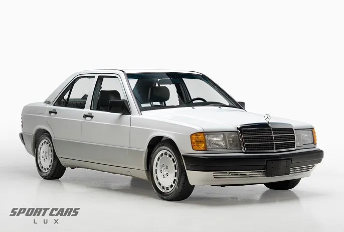 1991 Mercedes-Benz 190