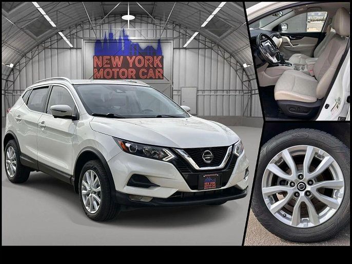 2022 Nissan Rogue Sport