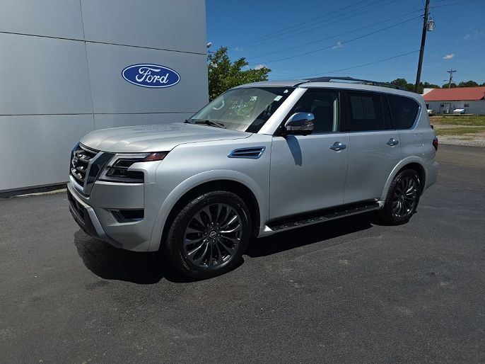 2023 Nissan Armada