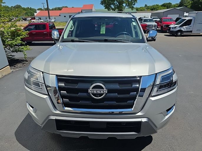 2023 Nissan Armada