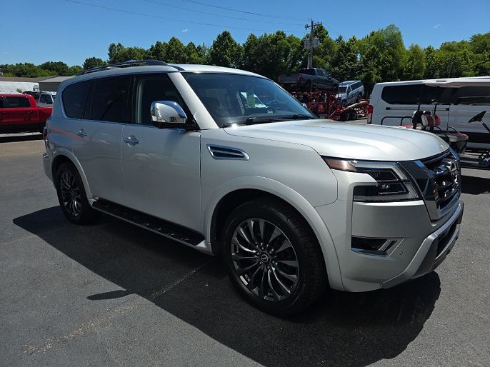 2023 Nissan Armada