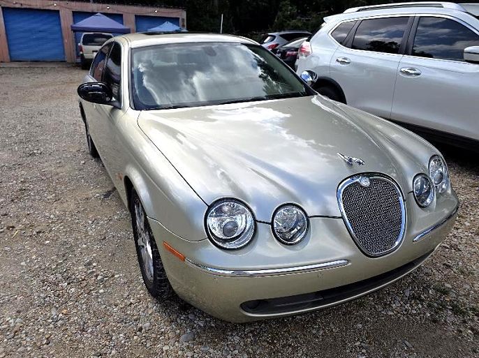 2007 Jaguar S-Type