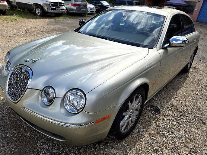2007 Jaguar S-Type