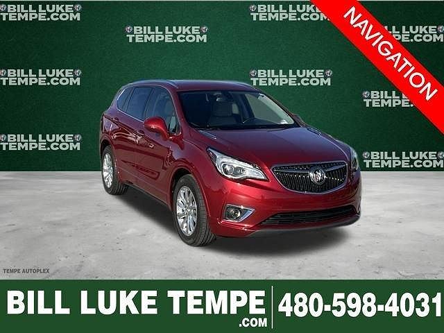 2020 Buick Envision