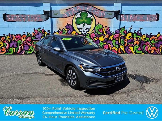 2023 Volkswagen Jetta