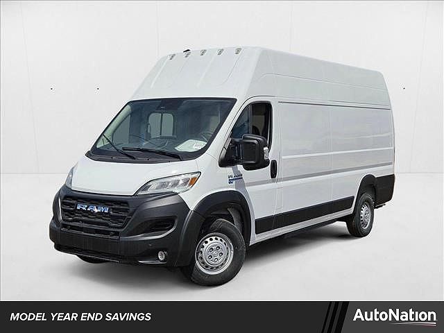 2024 Ram ProMaster EV