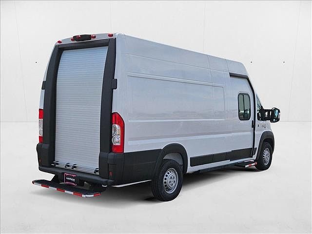 2024 Ram ProMaster EV