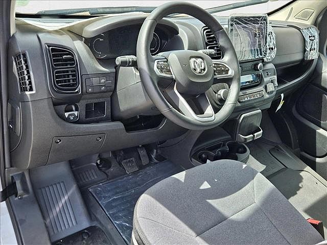 2024 Ram ProMaster EV