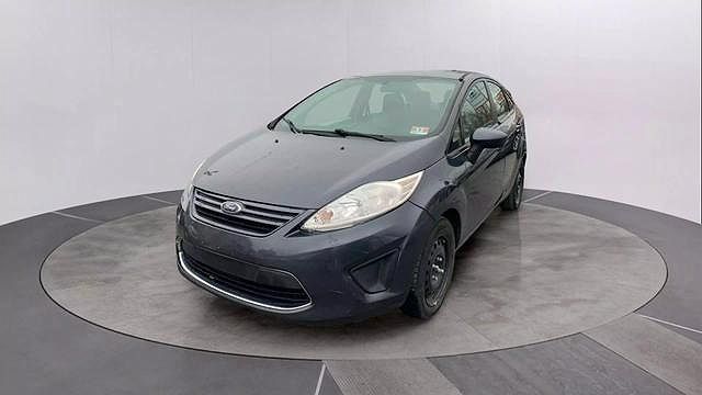 2011 Ford Fiesta S image 0
