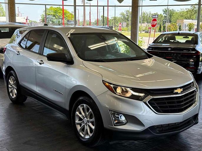 2020 Chevrolet Equinox