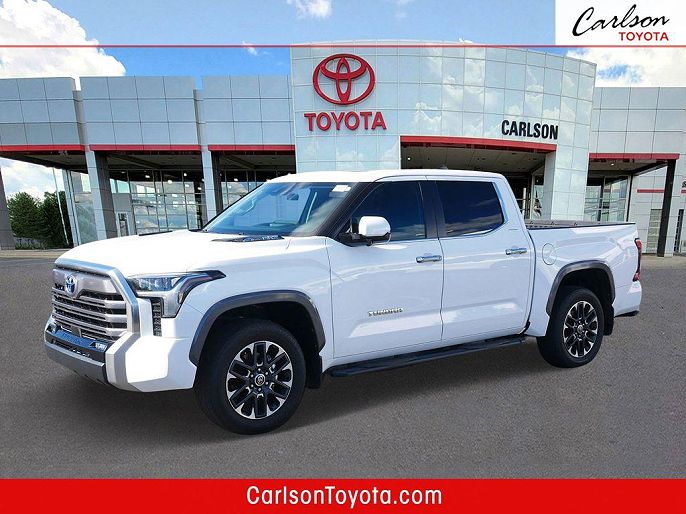 2024 Toyota Tundra