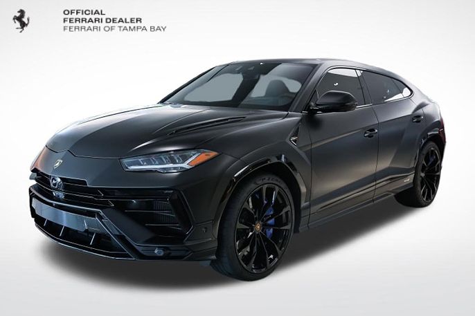2024 Lamborghini Urus