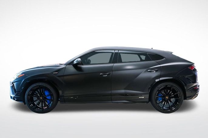 2024 Lamborghini Urus