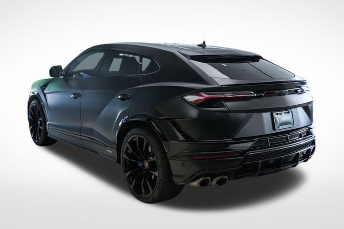 2024 Lamborghini Urus