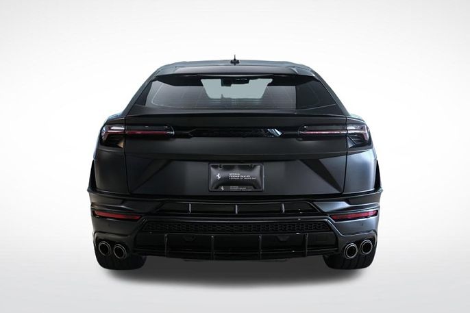 2024 Lamborghini Urus