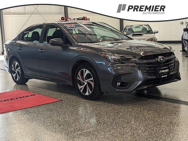 2024 Subaru Legacy