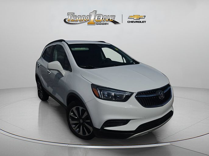 2022 Buick Encore