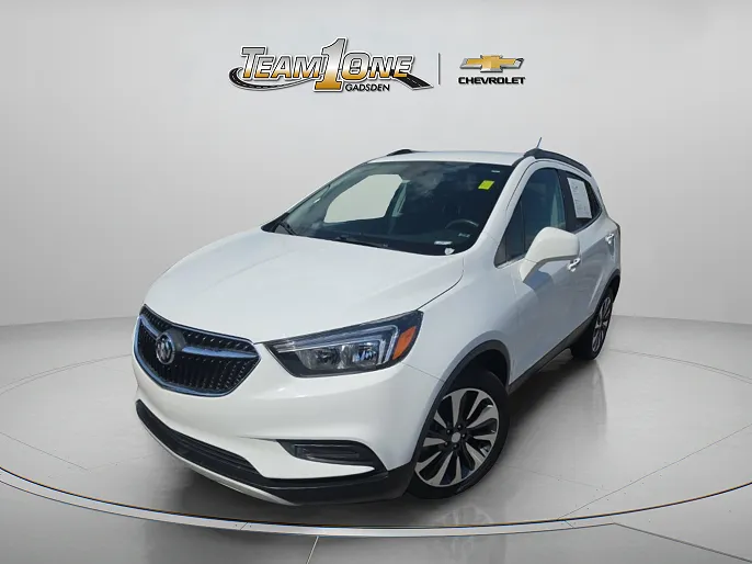 2022 Buick Encore