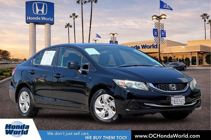 2013 Honda Civic