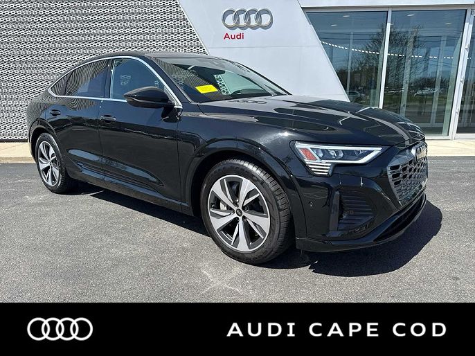 2024 Audi Q8 e-tron