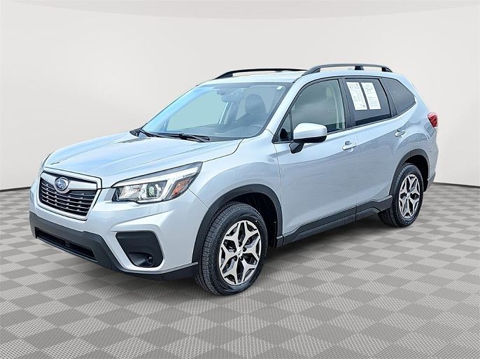 2020 Subaru Forester