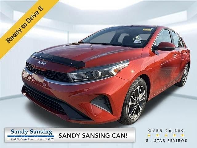 2022 Kia Forte