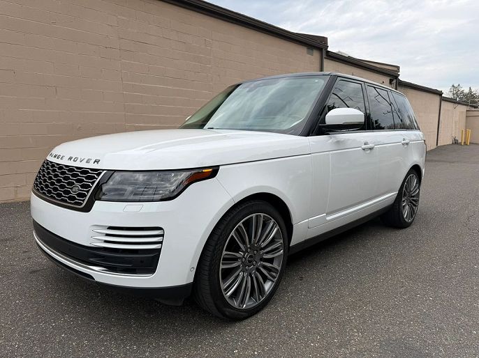 2019 Land Rover Range Rover