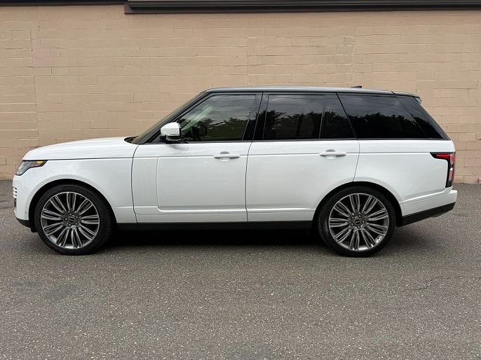 2019 Land Rover Range Rover
