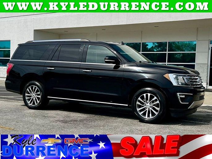 2018 Ford Expedition MAX
