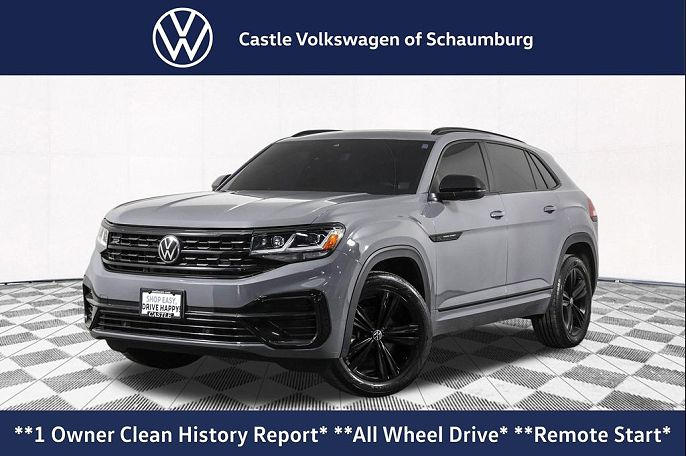 2023 Volkswagen Atlas