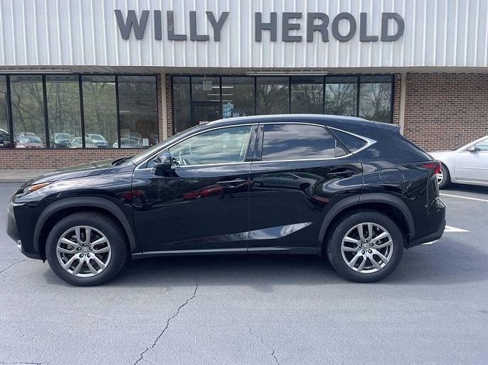 2015 Lexus NX