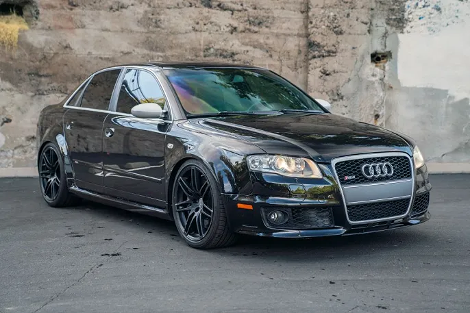 2007 Audi RS4