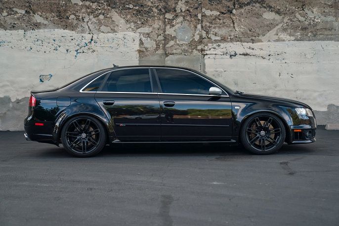 2007 Audi RS4