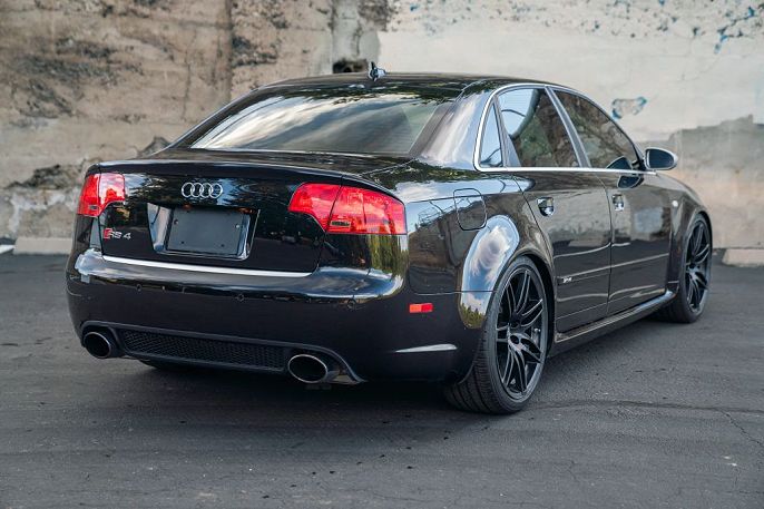 2007 Audi RS4